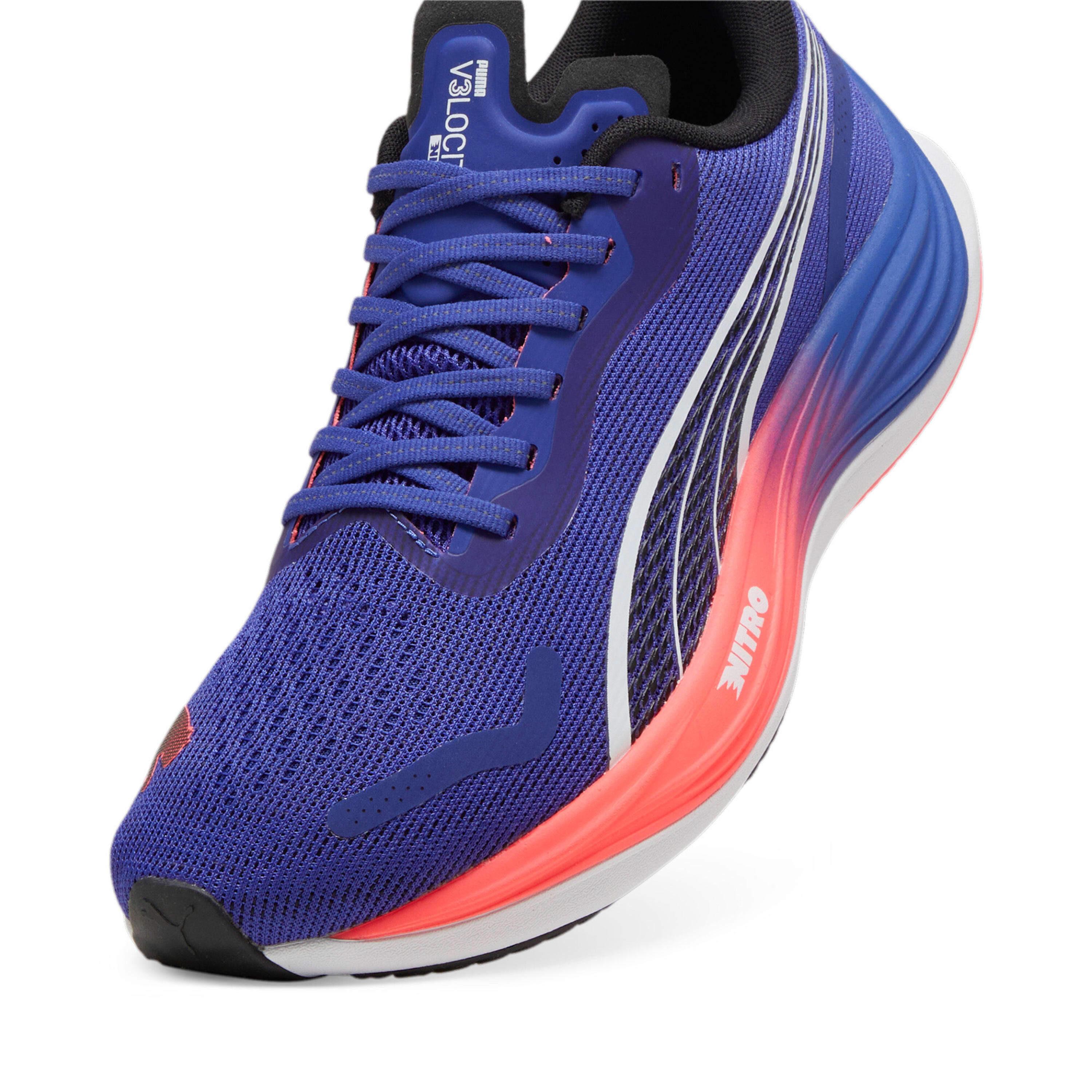 PUMA  laufschuhe velocity nitro 3 