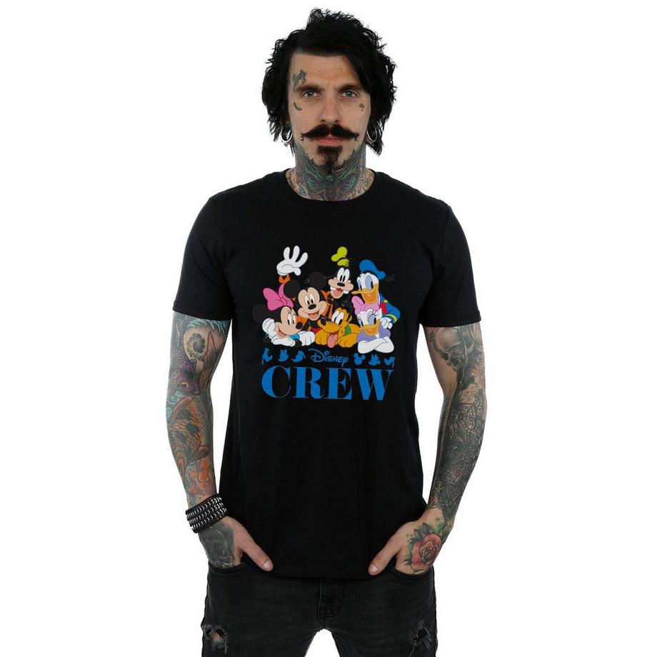 Disney Friends Crew T-Shirt  