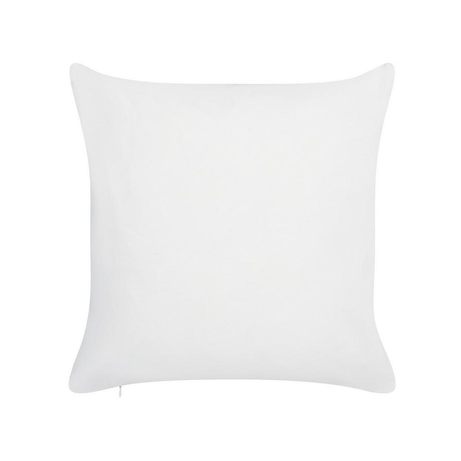 Beliani Lot de 2 coussins d'extérieur en Polyester Moderne VALSORDA  