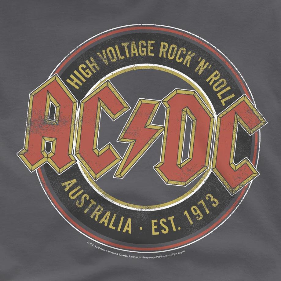 AC/DC ACDC Est. '73 T-Shirt  