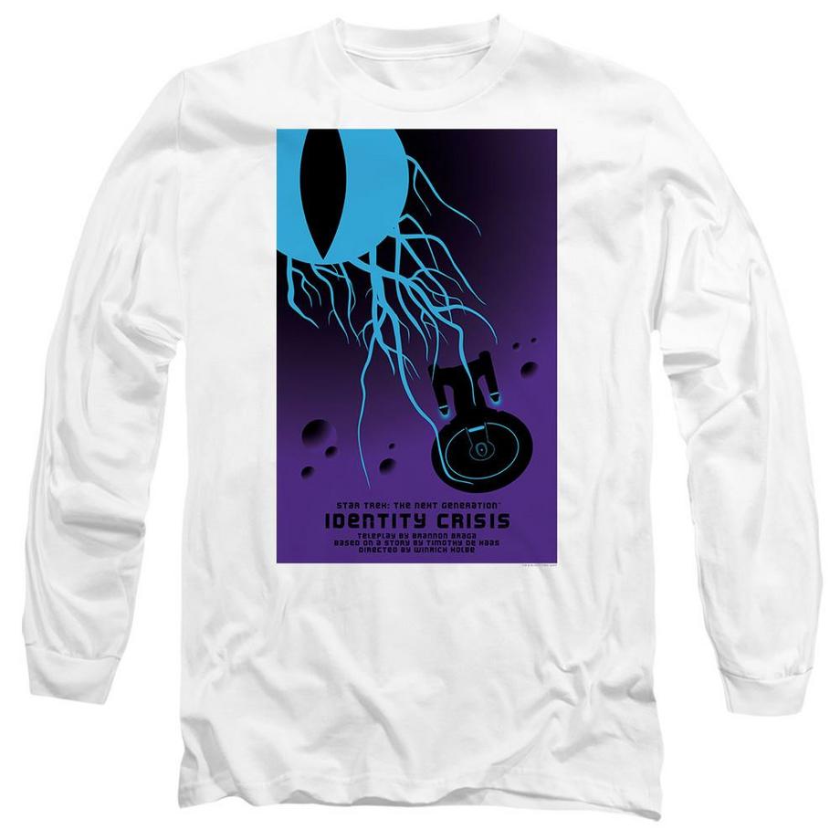 Star Trek The Next Generation Season 4 Episode 18 T-Shirt  