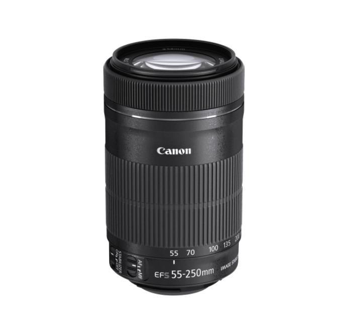 Canon  Canon EF-S 55-250mm f/4-5.6 IS STM 