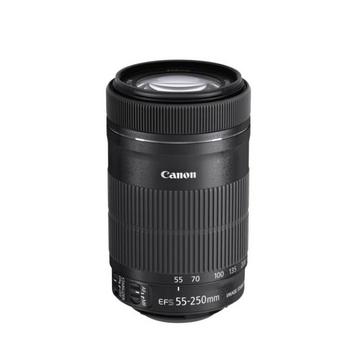 Canon EF-S 55-250mm f/4-5.6 IS STM