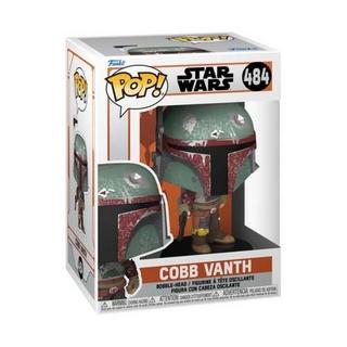 Funko  Funko Pop Star Wars Figur Mandalorian Marshal with Chase 