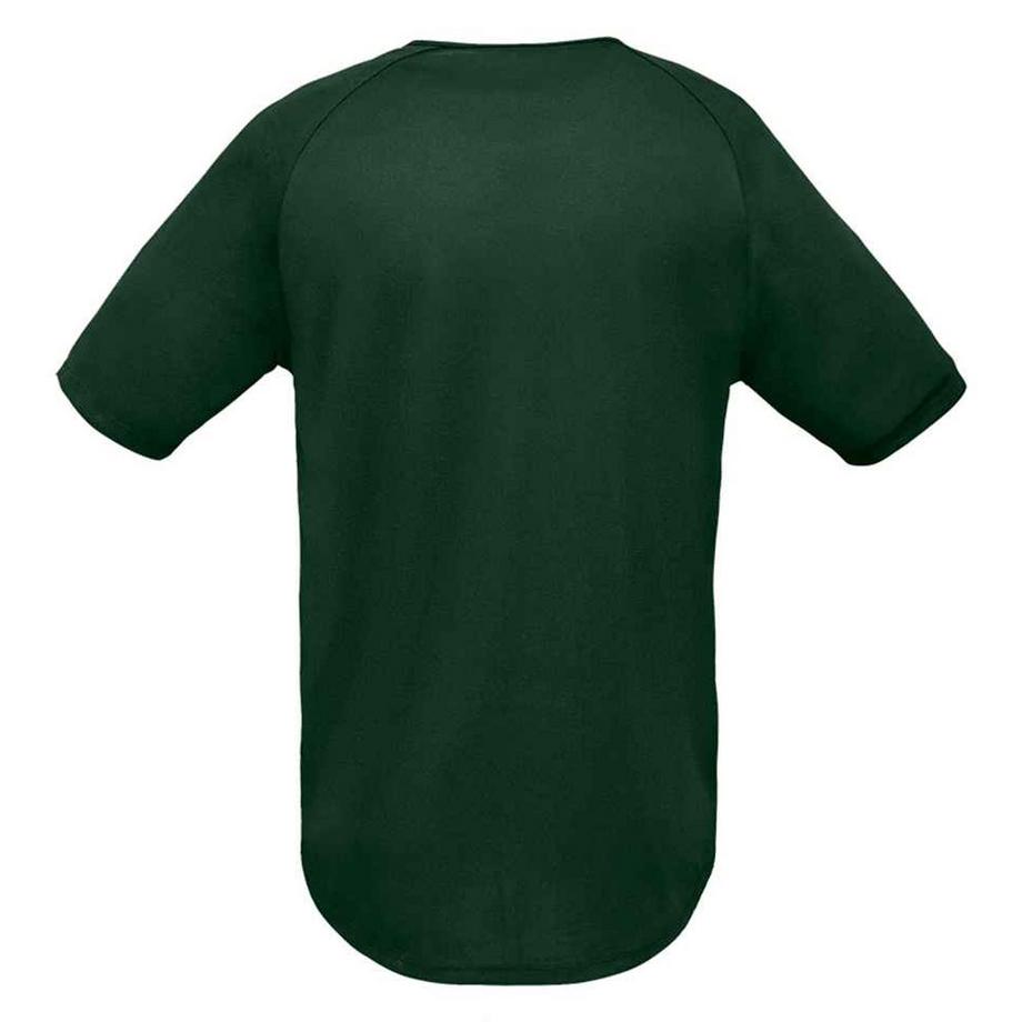 SOLS Maglietta Sportiva a Maniche Raglan  