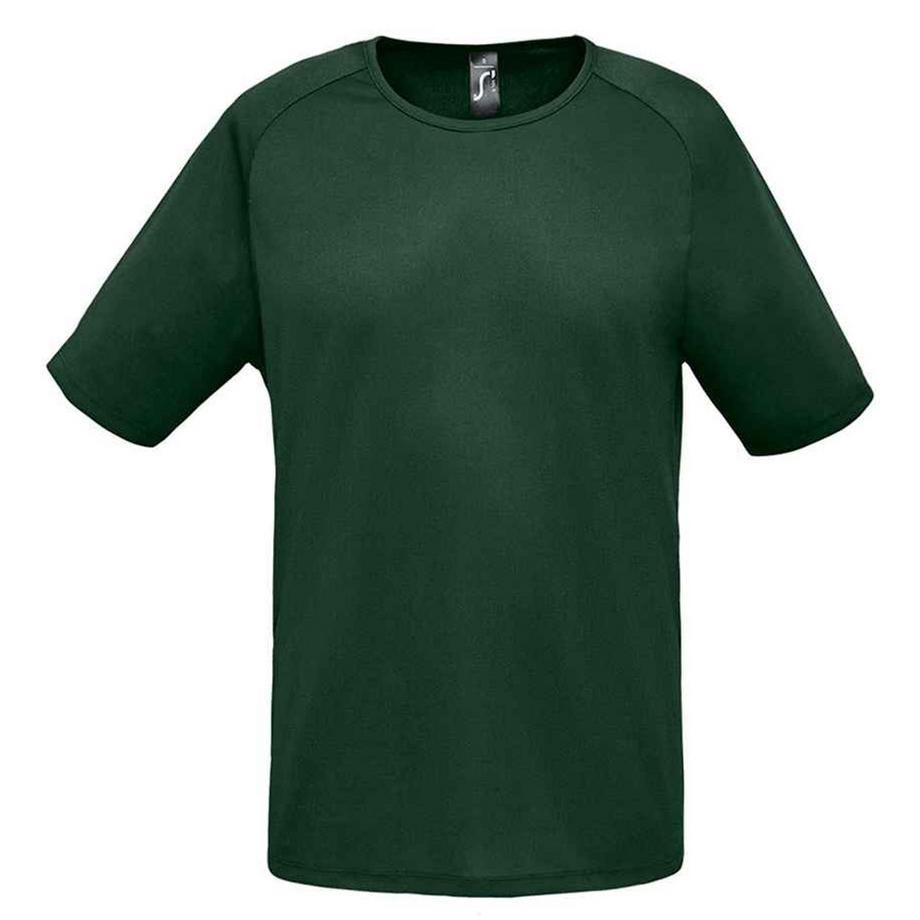 Sporty Maglietta Raglan