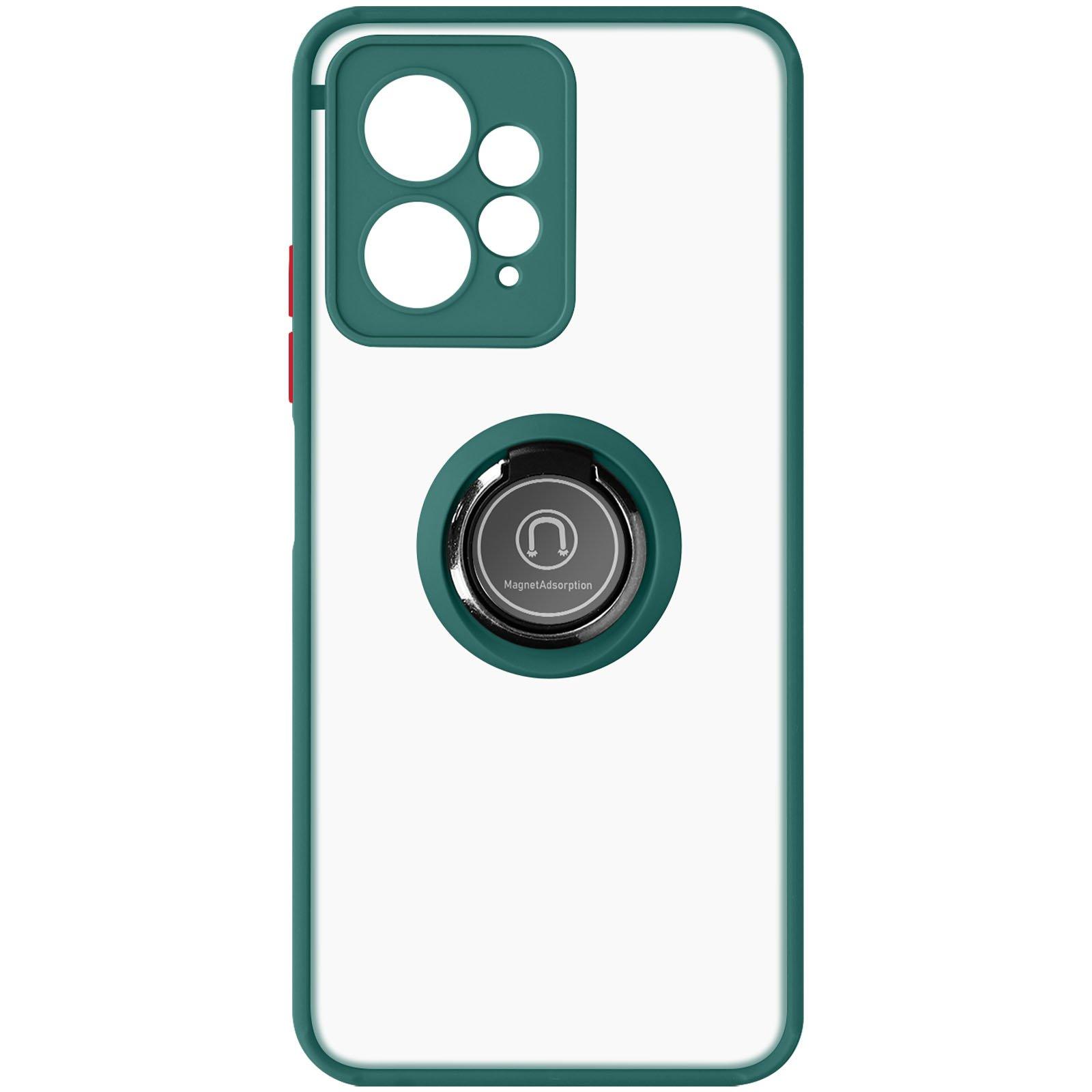 Avizar  Cover anello Xiaomi Redmi Note 12 4G 