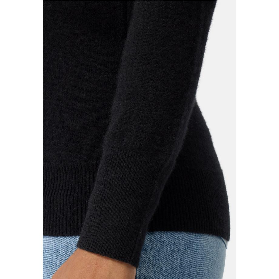 CASH-MERE.CH Kaschmir Full Zip Cardigan  