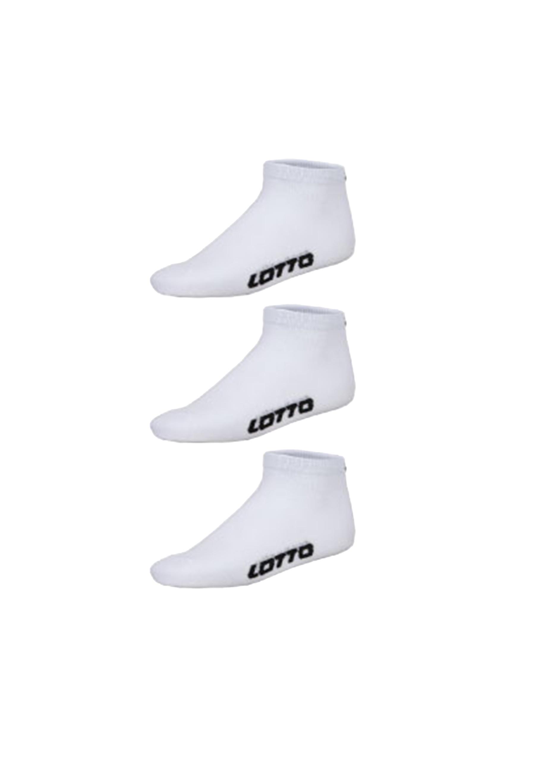 Lotto Sneaker Socken 3er Pack  