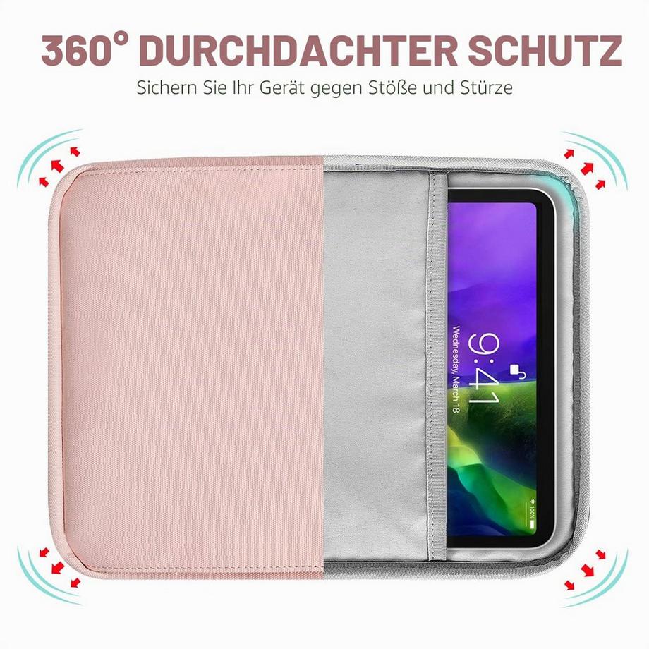 Only-bags.store Tablet-Hülle mit Schultergurt  
