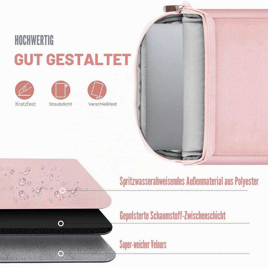 Only-bags.store Tablet-Hülle mit Schultergurt  