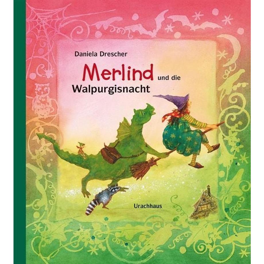 Urachhaus  Merlind und die Walpurgisnacht 