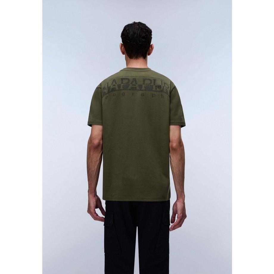NAPAPIJRI  T-Shirt S-YOURTE SS 