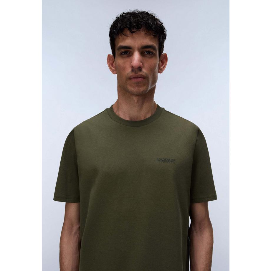 NAPAPIJRI  T-Shirt S-YOURTE SS 