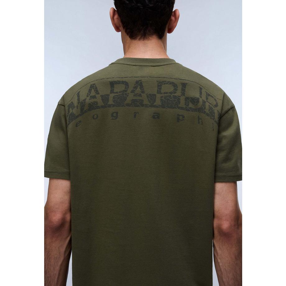 NAPAPIJRI  T-Shirt S-YOURTE SS 