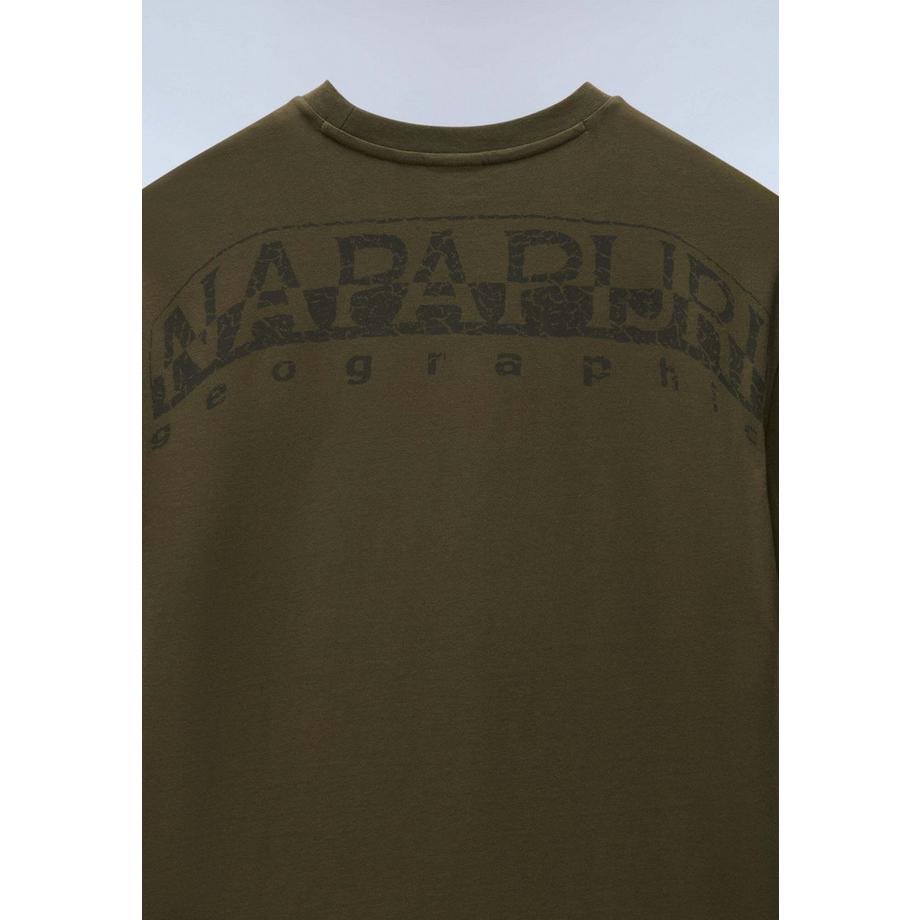 NAPAPIJRI  T-Shirt S-YOURTE SS 