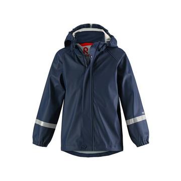 Kinder Regenjacke Lampi navy