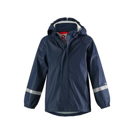 Reima  Kinder Regenjacke Lampi navy 