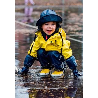 Reima  Kinder Regenjacke Lampi navy 