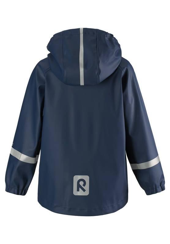 Reima  Kinder Regenjacke Lampi navy 