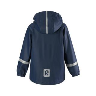 Reima  Kinder Regenjacke Lampi navy 