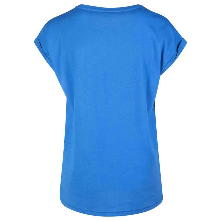 URBAN CLASSICS T-Shirt mit Überschnittener Schulter  