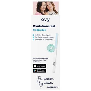 Ovy  Test d'Ovulation 
