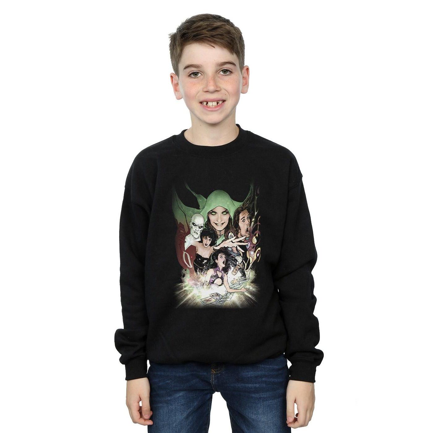 DC COMICS  Justice League Sweatshirt 