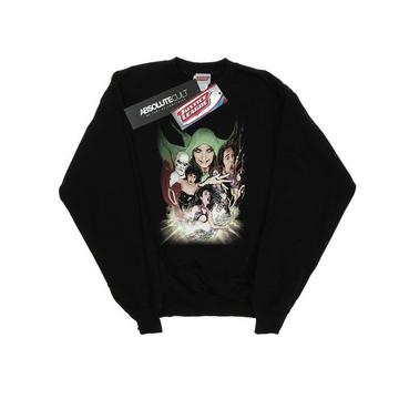 Justice League Dark Cover Sweatshirt