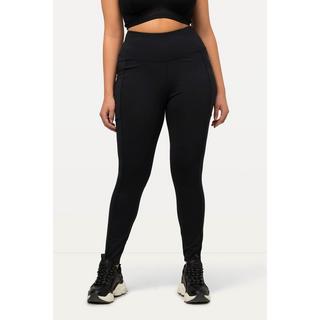 Ulla Popken  Leggings sportivi e molto elastici ad asciugatura rapida 