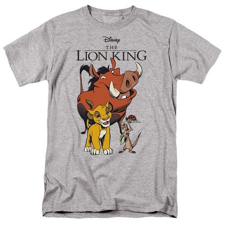 The Lion King  Captain America 100th Anniversary Edition TShirt 