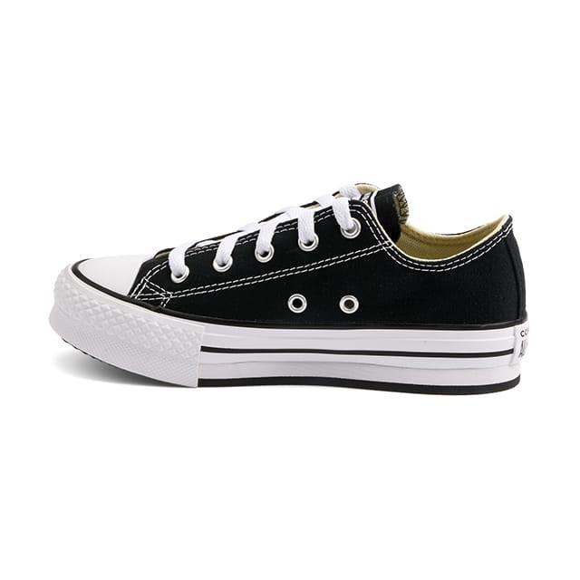 CONVERSE  CHUCK TAYLOR ALL STAR EVA LIFT CANVAS PLATFORM-33 