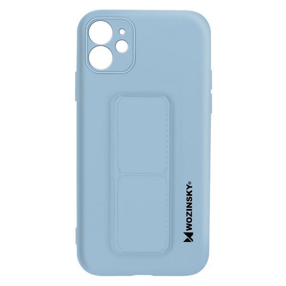 Hülle iPhone 12 Mini Hellblau