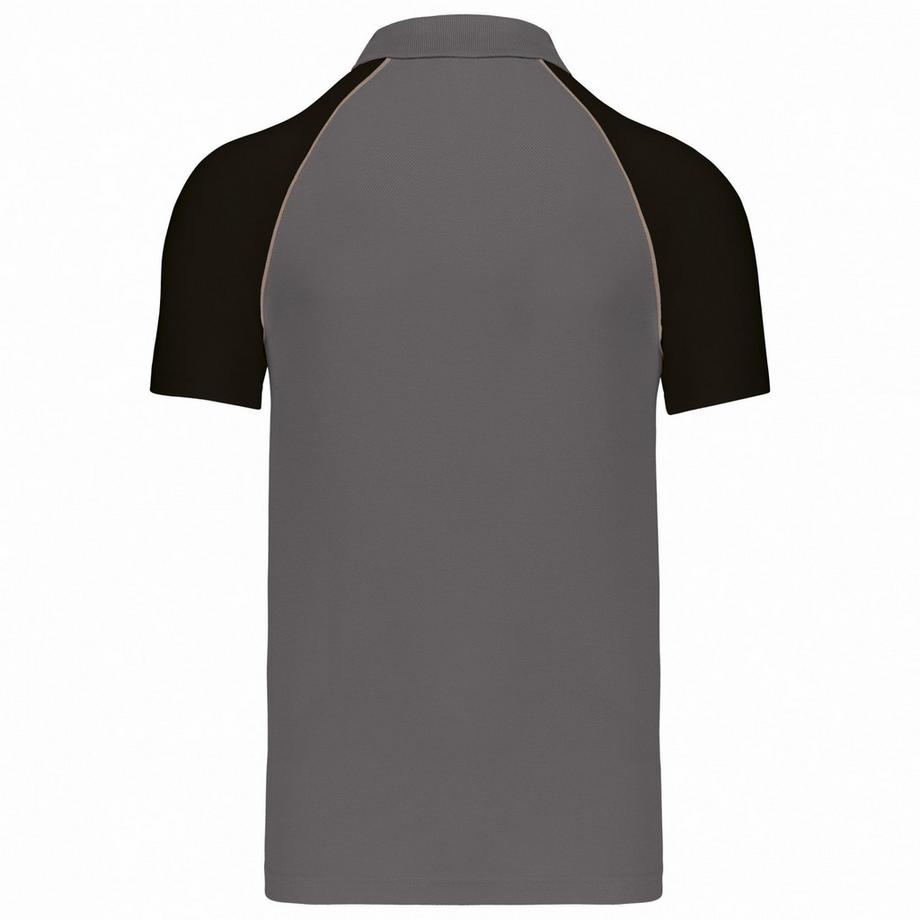 Kariban  Poloshirt  Baseball 