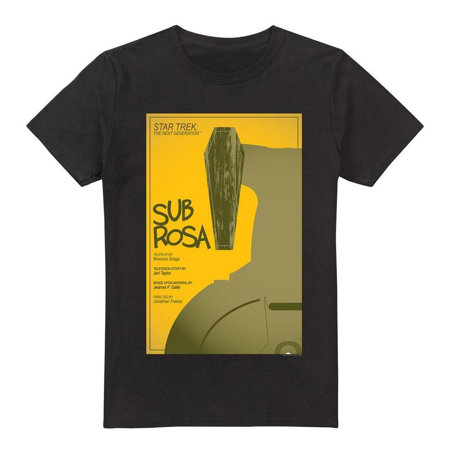 Tshirt THE NEXT GENERATION