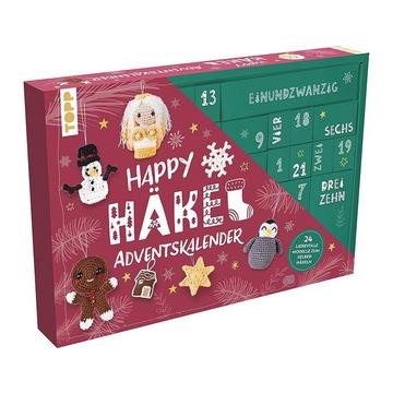 Adventskalender Happy Häkel