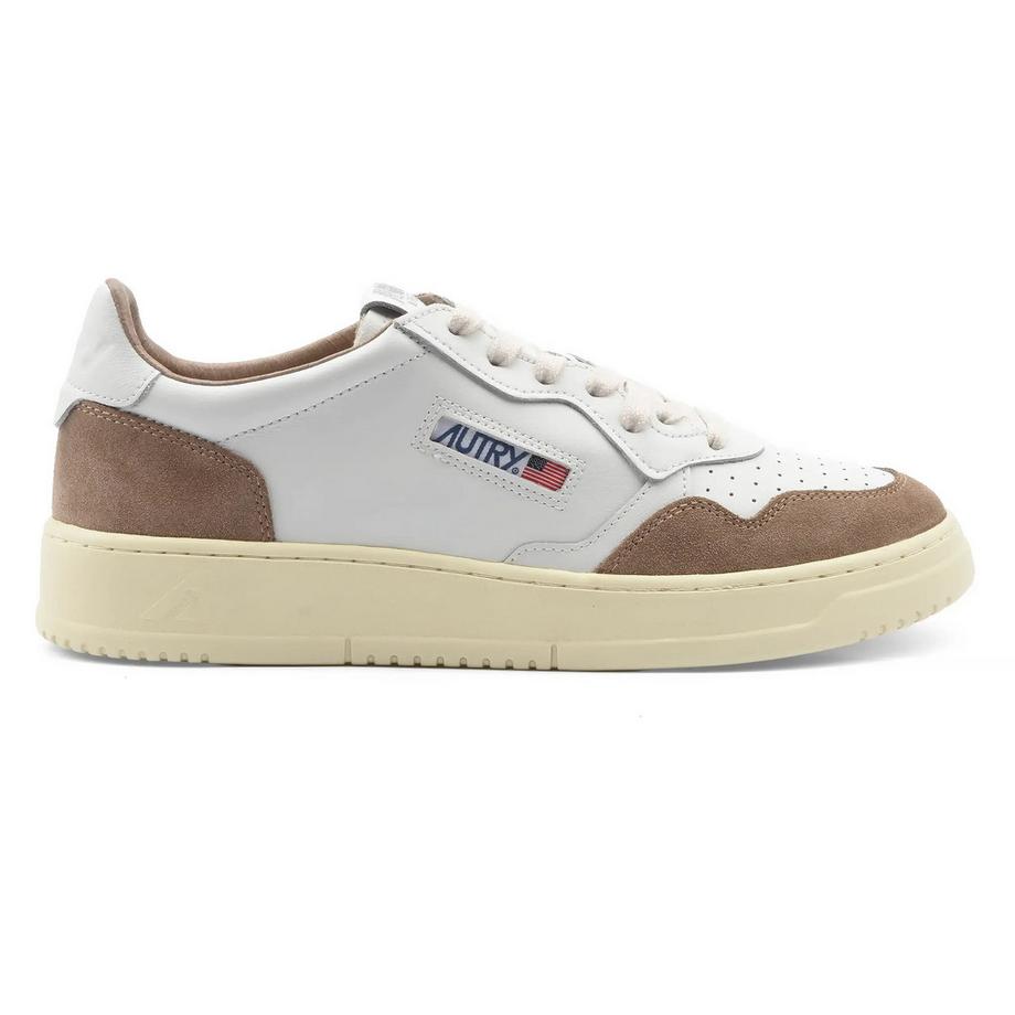 Autry Medalist Low Sneaker Uomo  