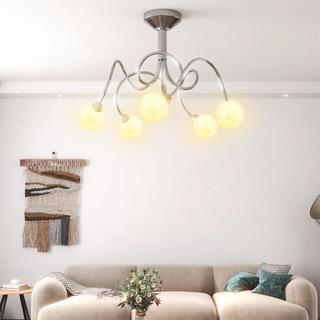 VidaXL lampada da soffitto Vetro  