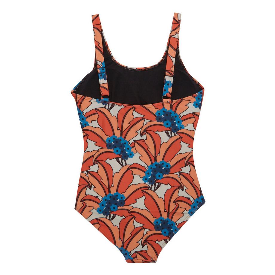Regatta Orla Kiely Badeanzug mit Tropenmuster  