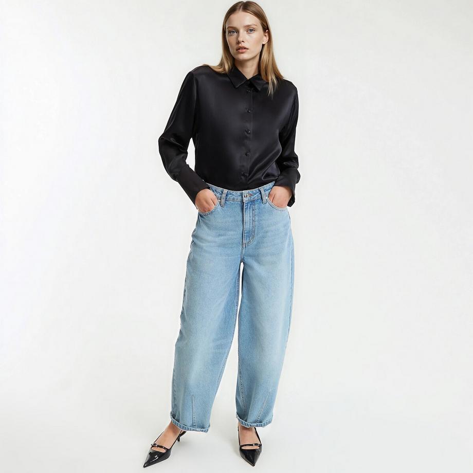 La Redoute Collections Langarmbluse  