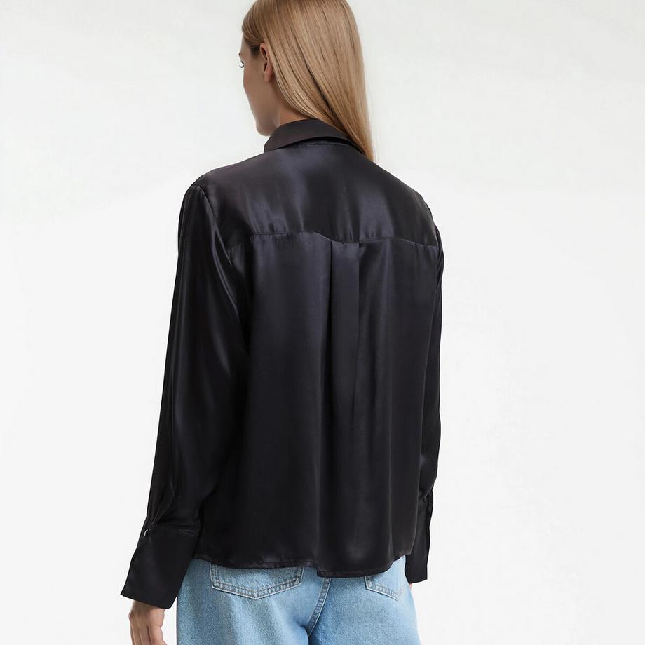 La Redoute Collections Langarmbluse  