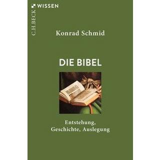 Die Bibel Schmid, Konrad Livre de poche 