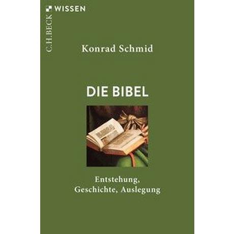 Die Bibel Schmid, Konrad Livre de poche 