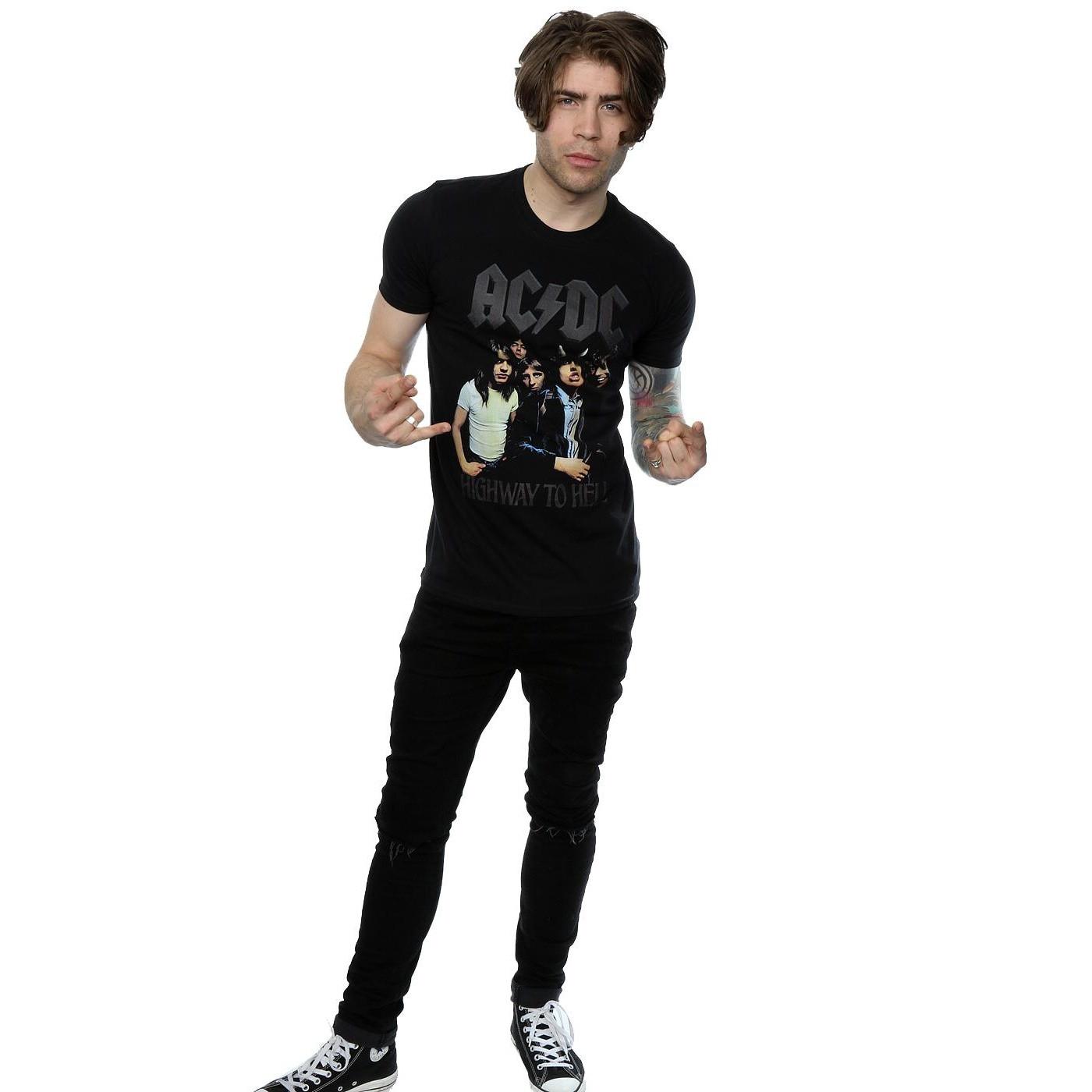 AC/DC ACDC Highway To Hell T-Shirt  