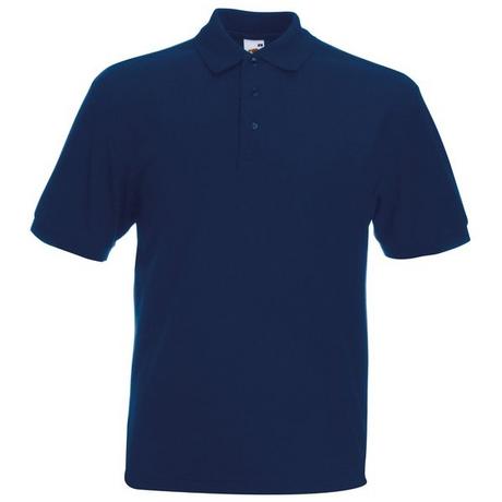 Fruit of the Loom  6535 Piqué PoloShirt, Kurzarm 