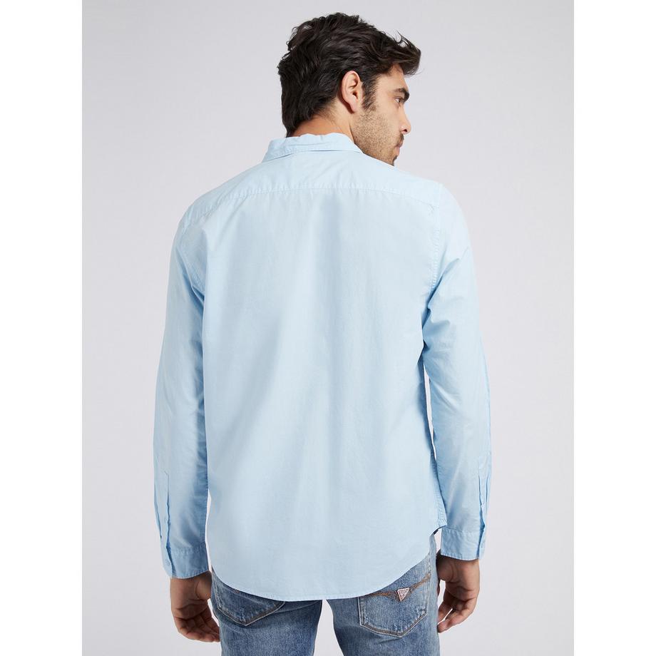 GUESS Sunset Bio-Baumwollhemd  