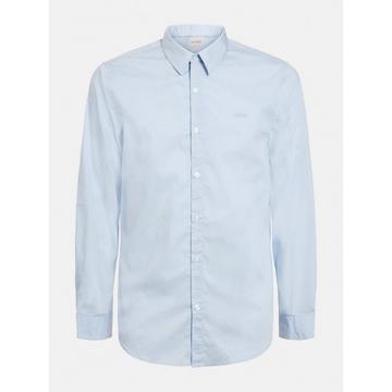 hemd aus bio-baumwolle sunset