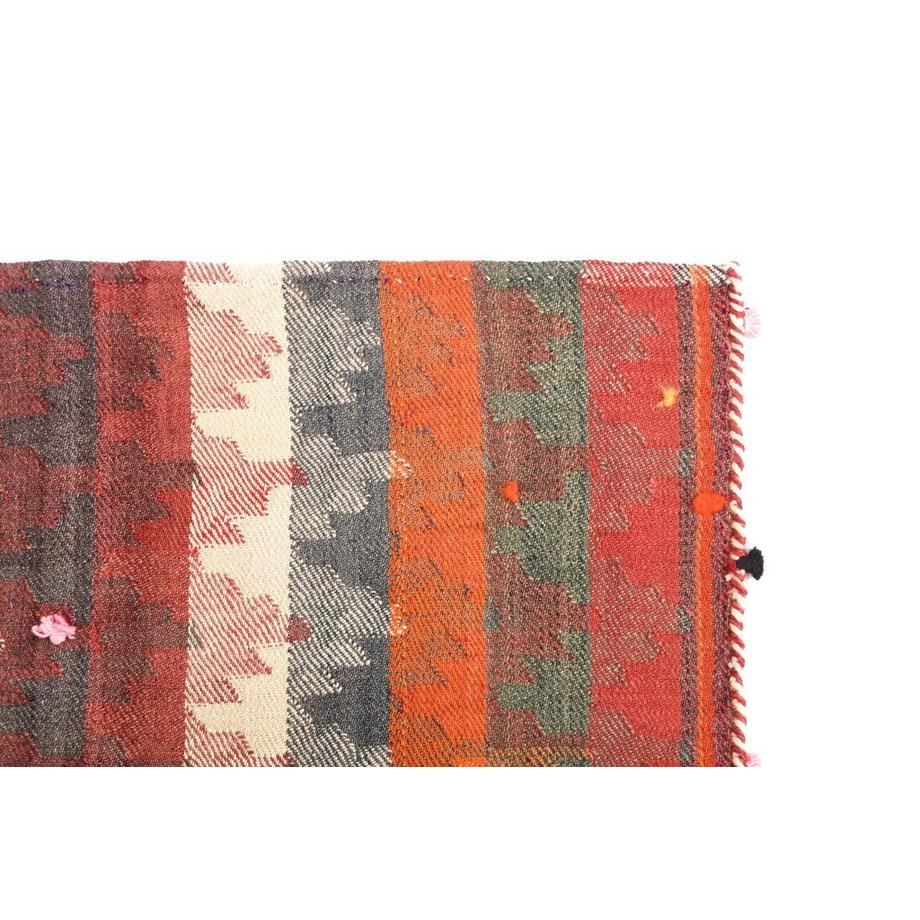 VIDAL Tapis fait à la main Jajim old  