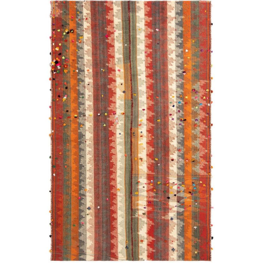 Tappeto fatto a mano Jajim old