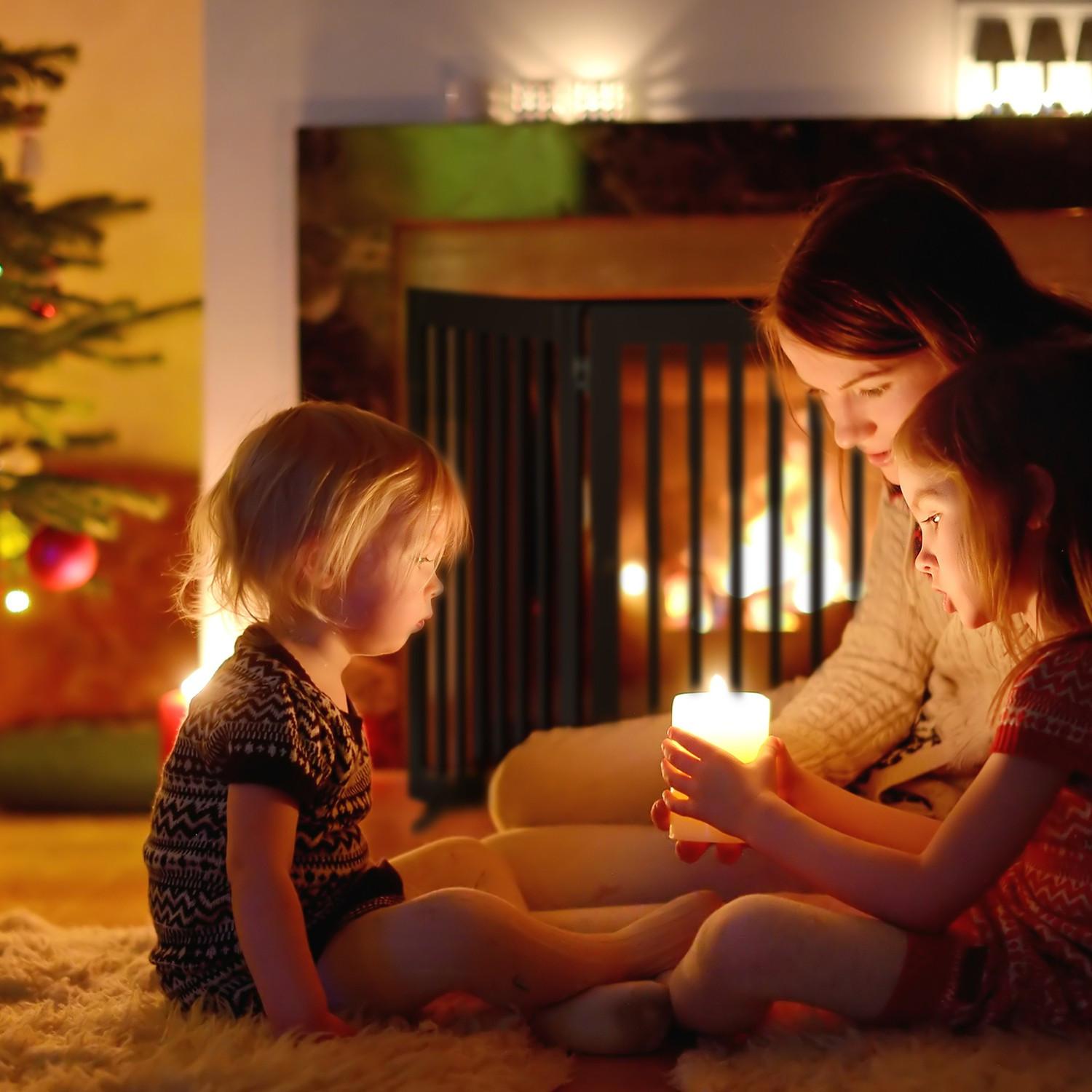 B2X Protezione della privacy 1 m verde-bianco  